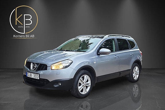 Nissan Qashqai+2 6 of 13