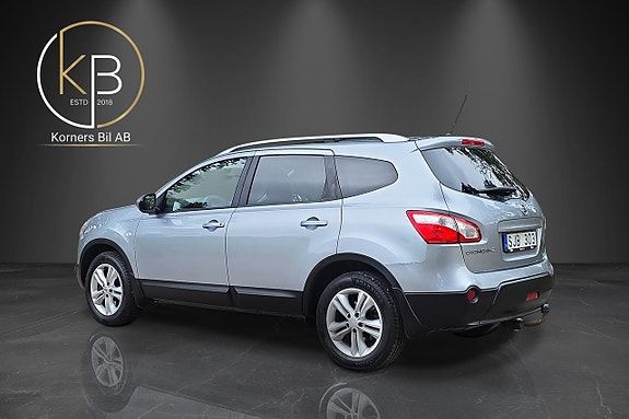 Nissan Qashqai+2 4 of 13