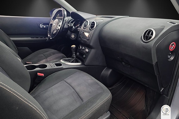 Nissan Qashqai+2 10 of 13