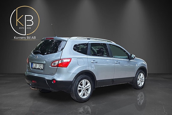 Nissan Qashqai+2 3 of 13