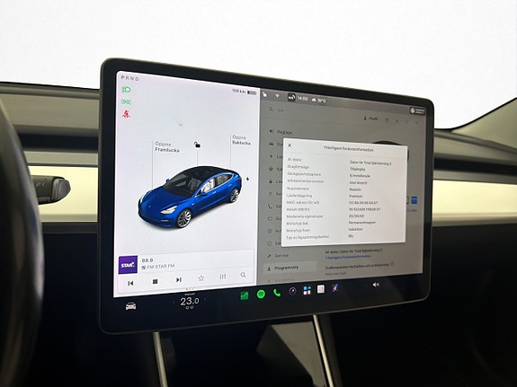 Tesla Model 3 24 of 30