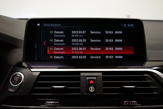 BMW X3 22 of 26