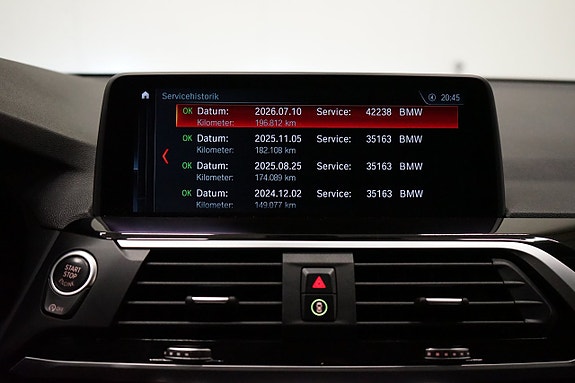 BMW X3 20 of 26