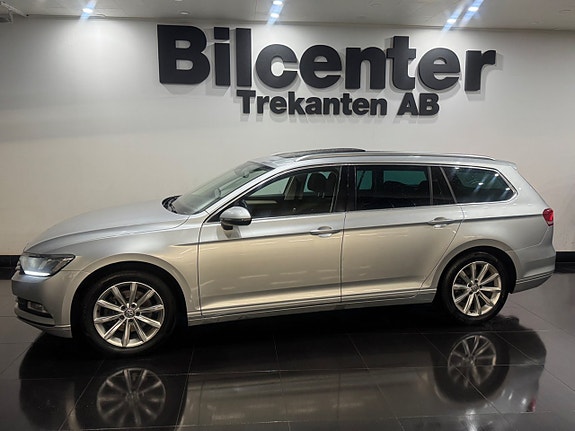 Volkswagen Passat 3 of 9