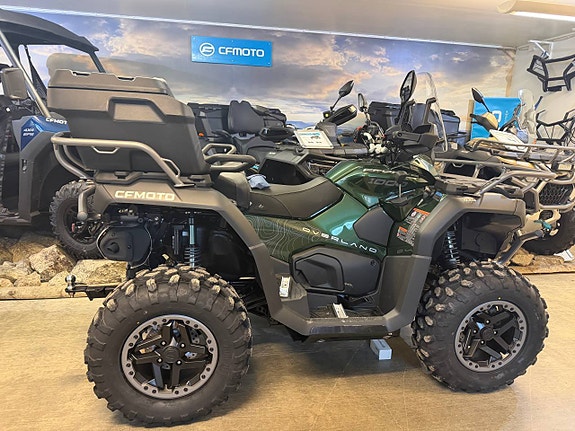 Cfmoto Overland 1000