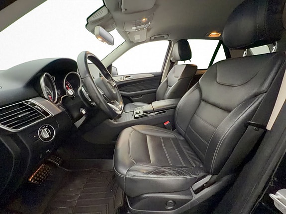 Mercedes-Benz GLE250 d 12 of 30