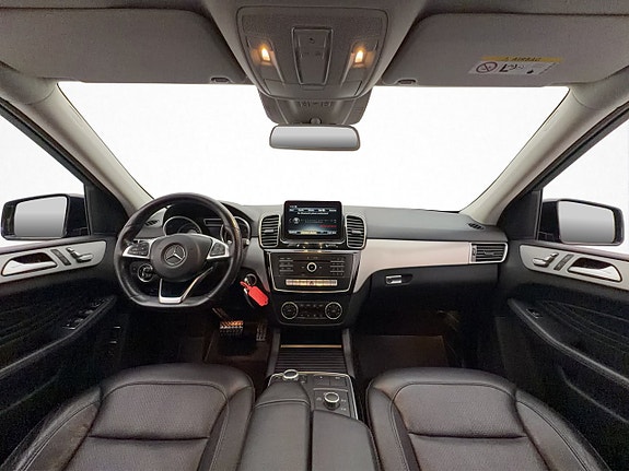 Mercedes-Benz GLE250 d 16 of 30