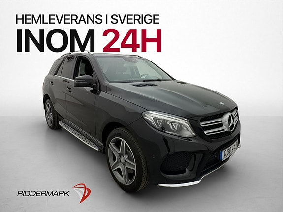 Mercedes-Benz GLE250 d 3 of 30