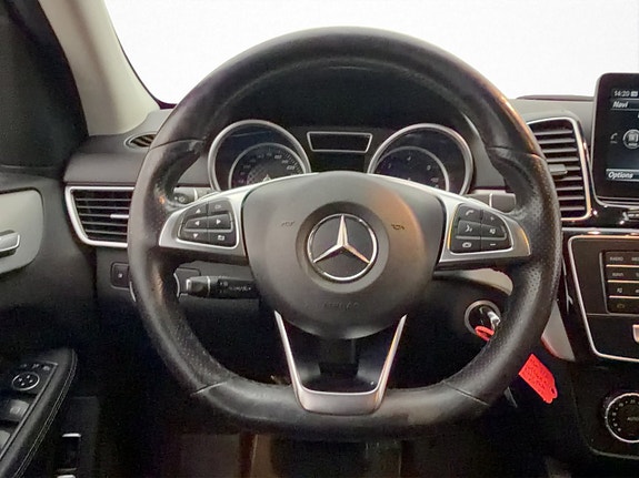 Mercedes-Benz GLE250 d 11 of 30