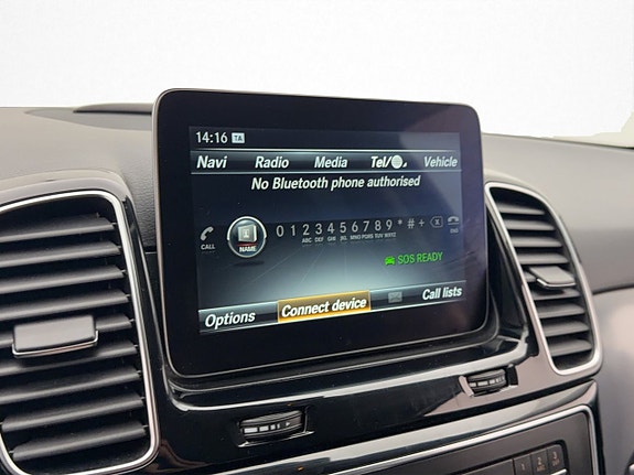 Mercedes-Benz GLE250 d 21 of 30