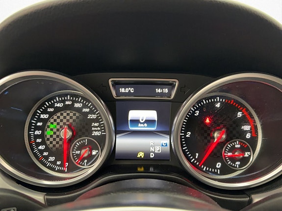 Mercedes-Benz GLE250 d 18 of 30