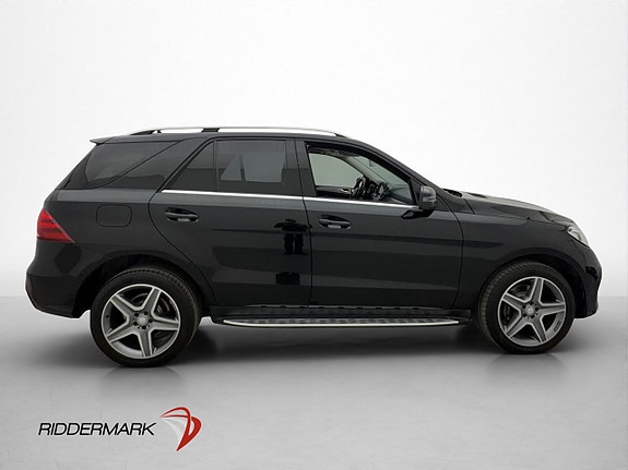 Mercedes-Benz GLE250 d 6 of 30