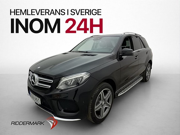 Mercedes-Benz GLE250 d 3 of 30