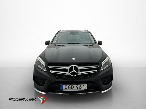 Mercedes-Benz GLE250 d 2 of 30