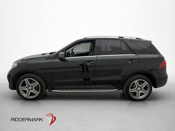 Mercedes-Benz GLE250 d 4 of 30