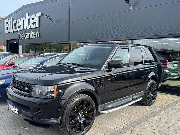 Land Rover Range Rover Sport 2 of 13