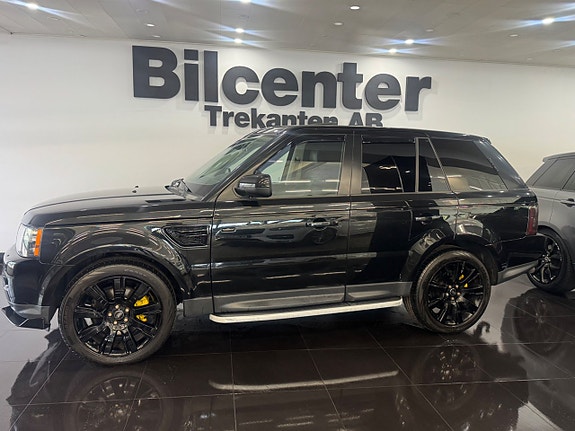 Land Rover Range Rover Sport 11 of 13