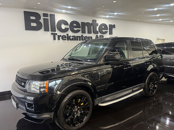 Land Rover Range Rover Sport 12 of 13