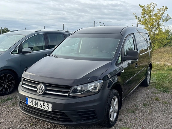 Volkswagen Caddy Maxi 13 of 13