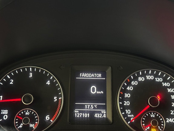 Volkswagen Caddy Maxi 9 of 13