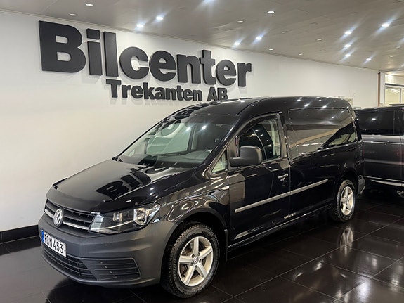 Volkswagen Caddy Maxi 2 of 13
