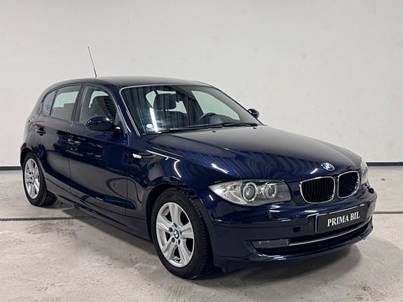 BMW 118d 3 of 17