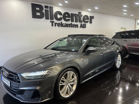 Audi A7 19 of 22