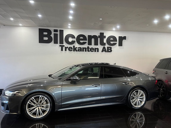 Audi A7 3 of 22