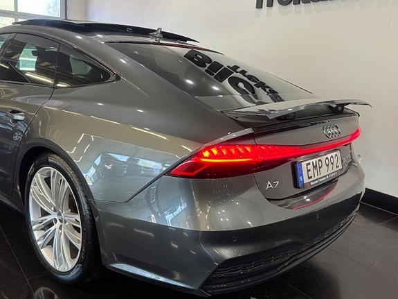 Audi A7 20 of 22
