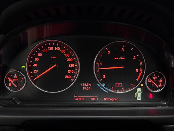 BMW 525d 12 of 20