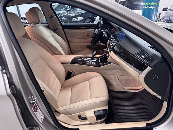 BMW 525d 17 of 20