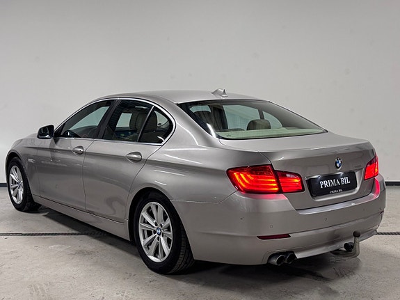BMW 525d 6 of 20