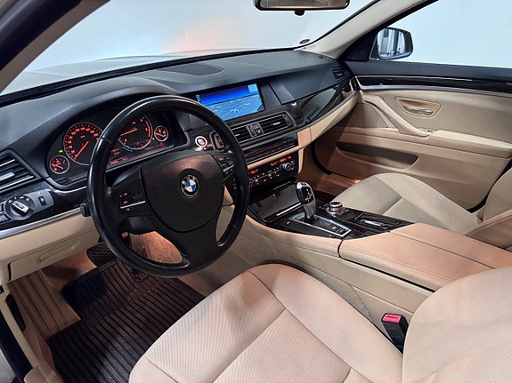 BMW 525d 8 of 20