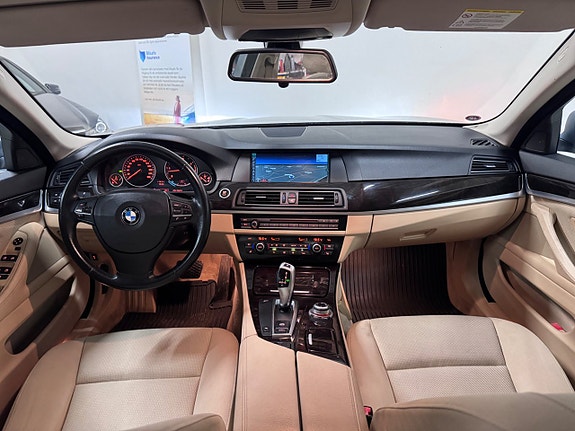 BMW 525d 9 of 20
