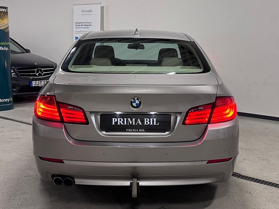 BMW 525d 5 of 20