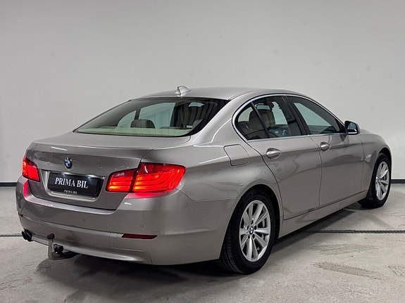 BMW 525d 4 of 20