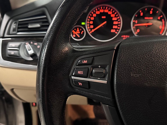 BMW 525d 10 of 20