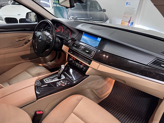 BMW 525d 18 of 20