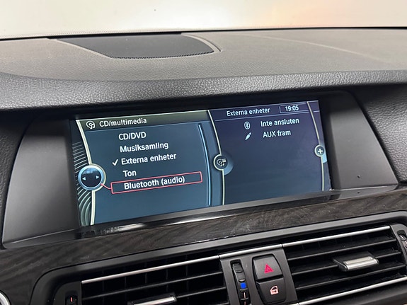 BMW 525d 15 of 20