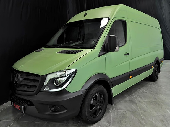 Mercedes-Benz Sprinter 319 3 of 30
