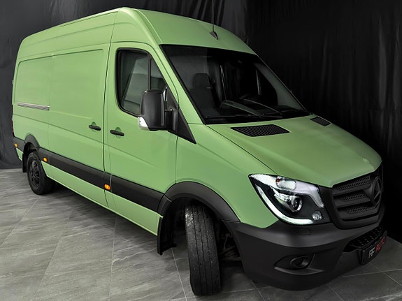Mercedes-Benz Sprinter 319 5 of 30