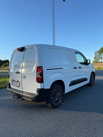 Opel Combo 3 of 9