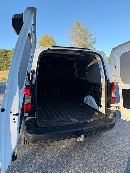 Opel Combo 4 of 9