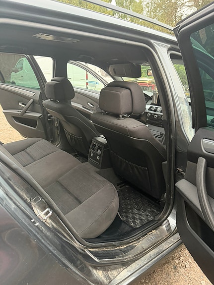 BMW 520d 10 of 10