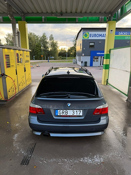 BMW 520d 6 of 10