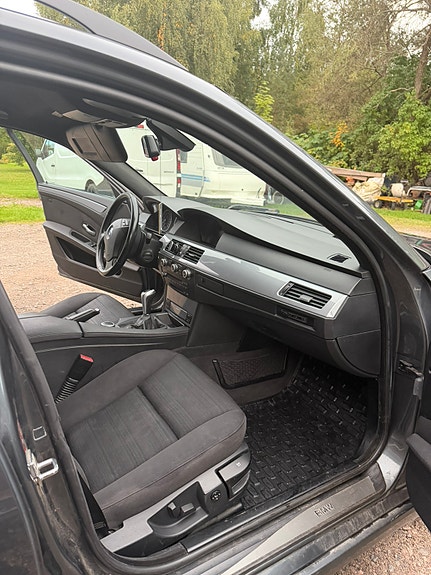 BMW 520d 8 of 10