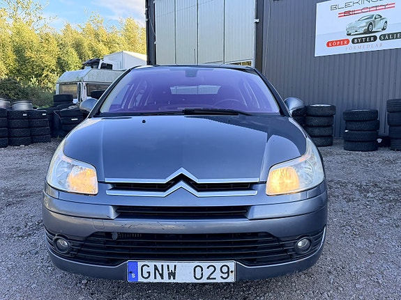 Citroen C4 2 of 9