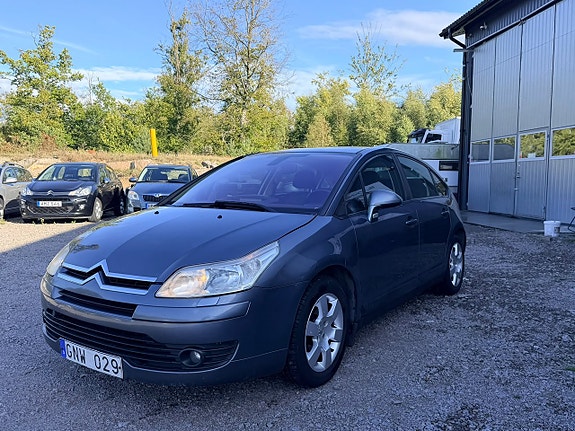 Citroen C4 3 of 9