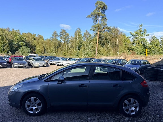 Citroen C4 4 of 9