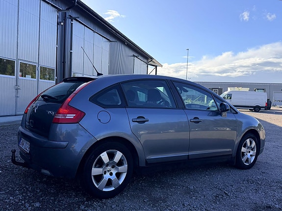 Citroen C4 6 of 9